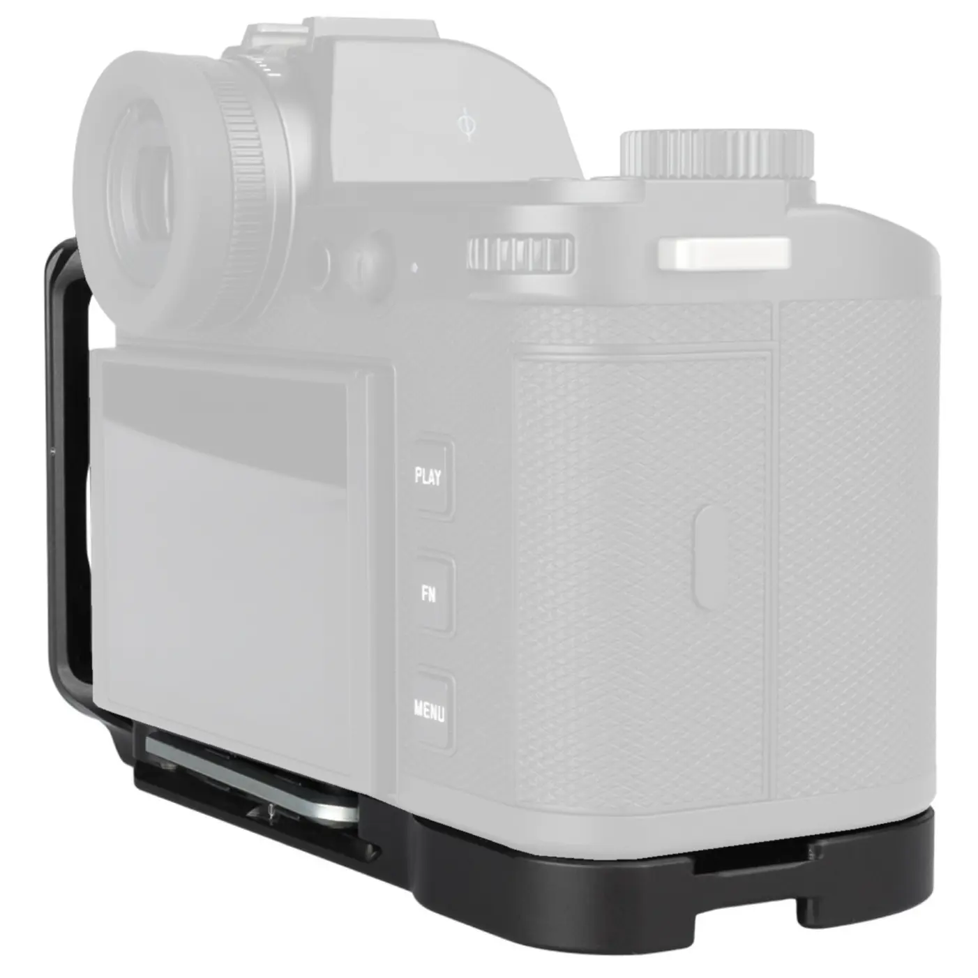 Really Right Stuff BSL3-LS : Modularer L-Winkel für Leica SL3 Really Right Stuff BSL3-LS : Modularer L-Winkel für Leica SL3