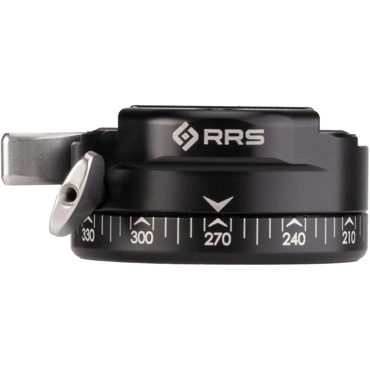 Really Right Stuff PC-LR-40 kompakte Panorama-Klemme mit Schnellspannhebel Really Right Stuff PC-LR-40 kompakte Panorama-Klemme mit Schnellspannhebel