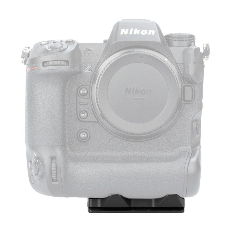 ProMediaGear PBNZ9QD- Schnellwechselplatte für Nikon Z9