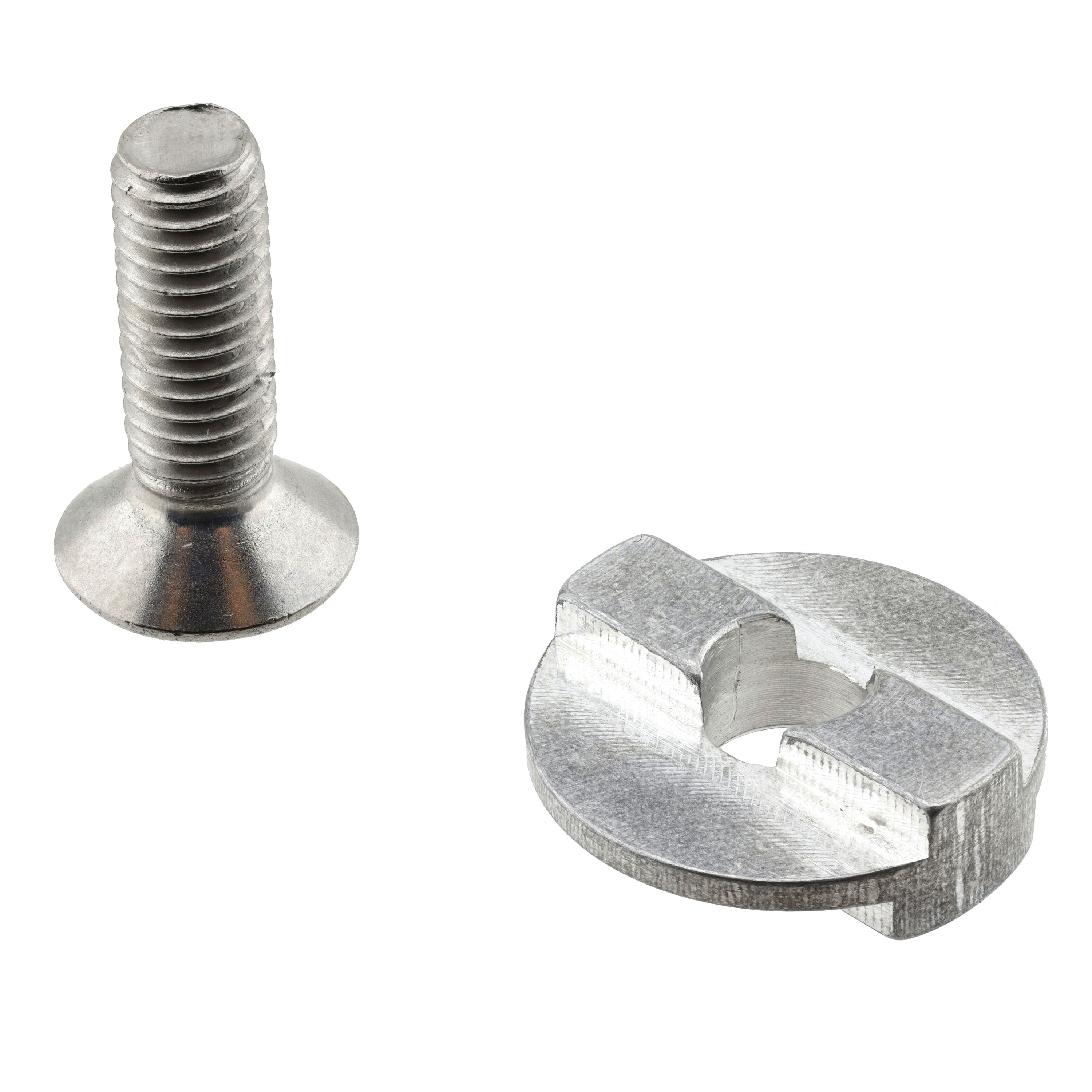 Adapter zur Montage von 38 mm Kupplungen auf Manfrotto Kugelköpfen MH05*M0 und Neiger MH055-M8 Adapter zur Montage von 38 mm Kupplungen auf Manfrotto Kugelköpfen MH05*M0 und Neiger MH055-M8