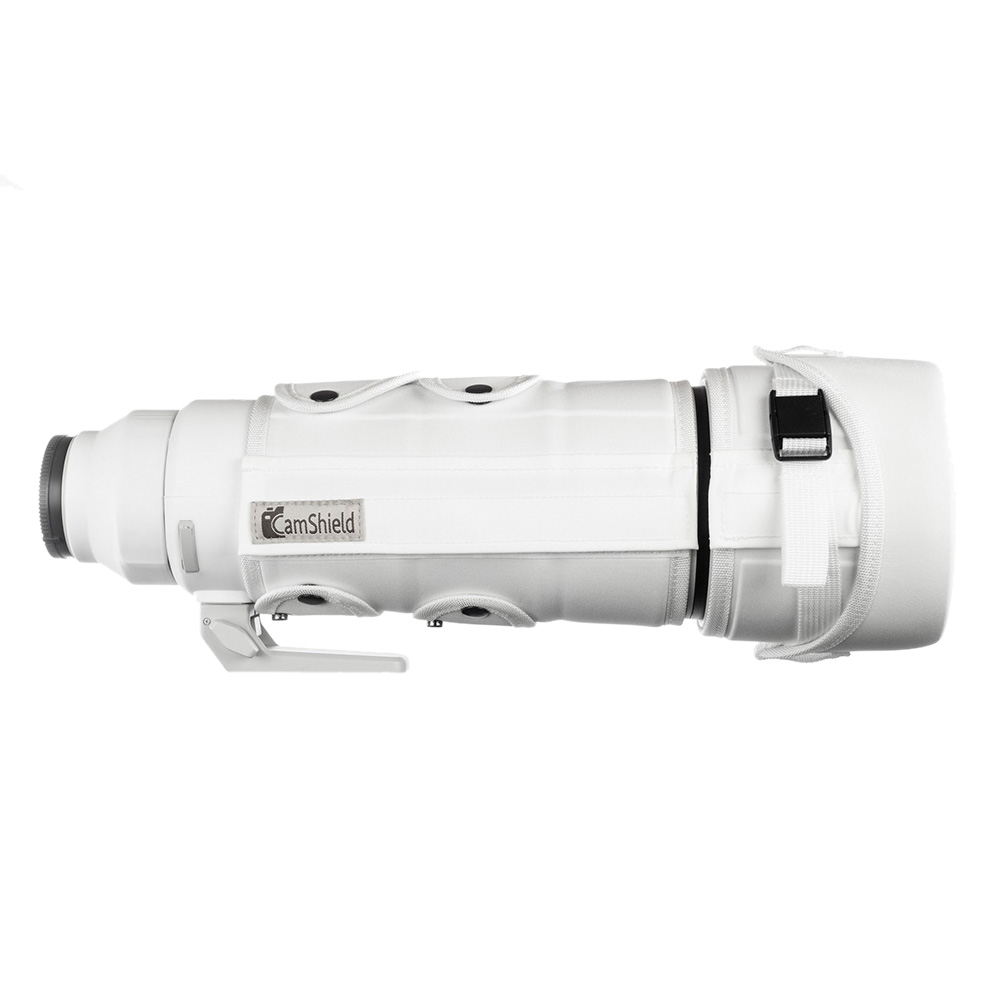 Camshield Objektivschutz für Sony FE 200-600 f/5.6-6.3 G OSS Camshield Objektivschutz für Sony FE 200-600 f/5.6-6.3 G OSS