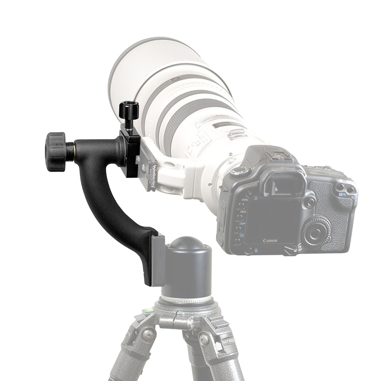 Wimberley SK-100 Sidekick™ (Kugelkopf-Erweiterung) Wimberley SK-100 Sidekick™ (Kugelkopf-Erweiterung)