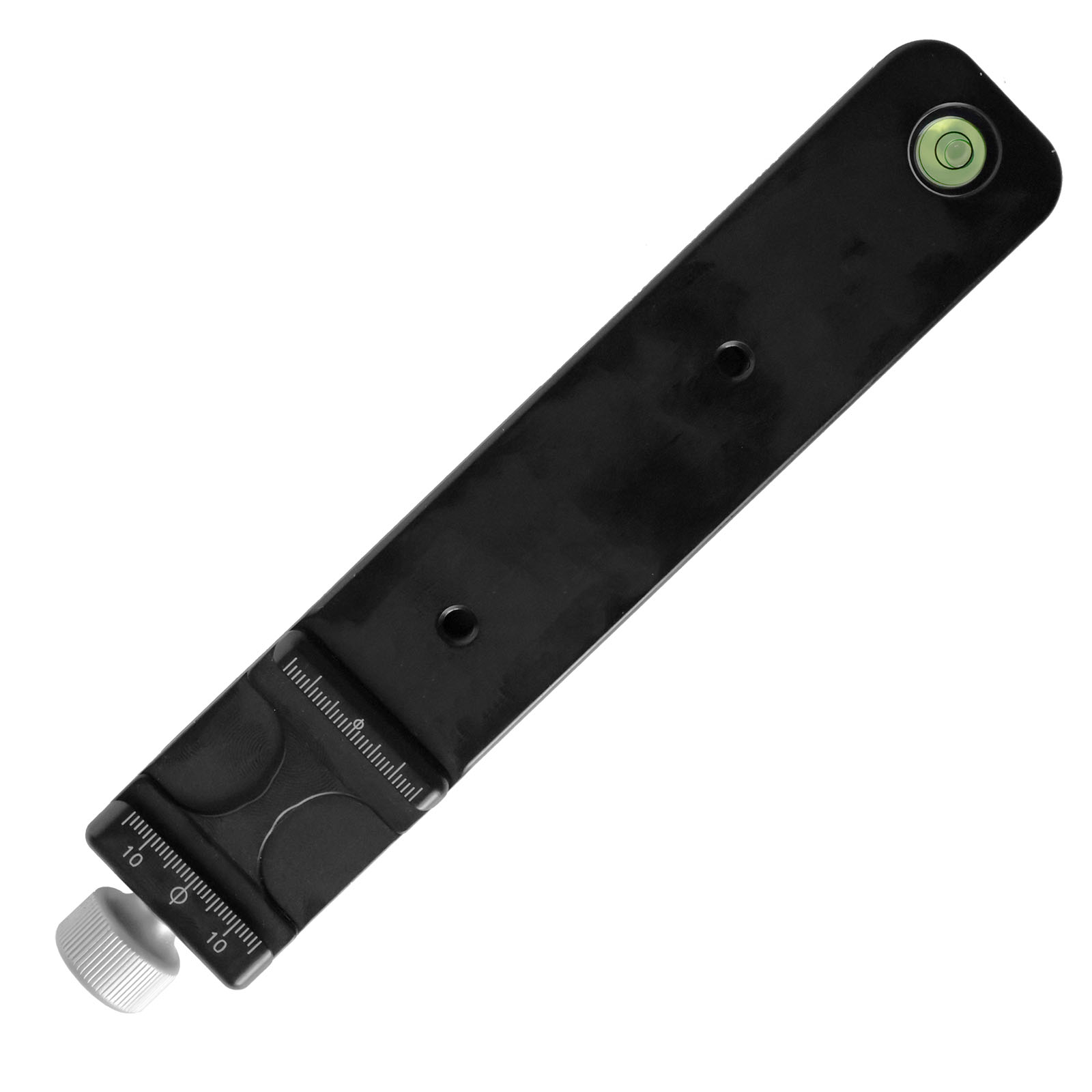 Really Right Stuff MPR-CL II Mehrzweckschiene / Nodalpunkt-Schiene mit integrierter Klemme Really Right Stuff MPR-CL II Mehrzweckschiene / Nodalpunkt-Schiene mit integrierter Klemme