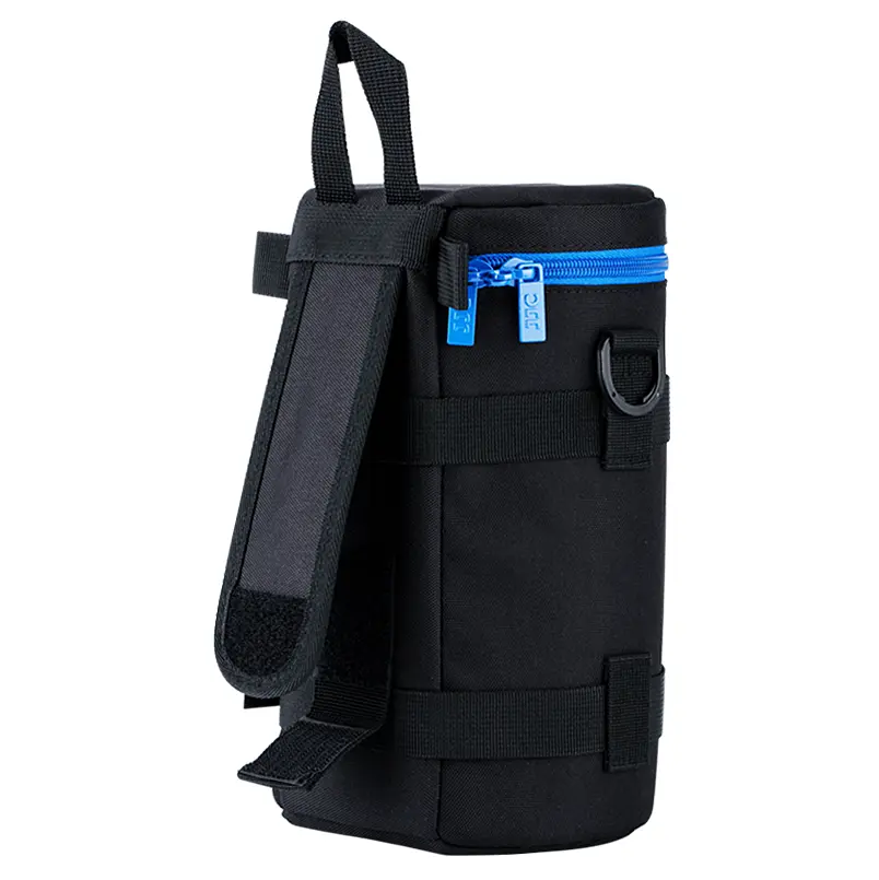 JJC DLP-6II Objektivköcher Deluxe Lens Pouch 110 x 225 mm JJC DLP-6II Objektivköcher Deluxe Lens Pouch 110 x 225 mm