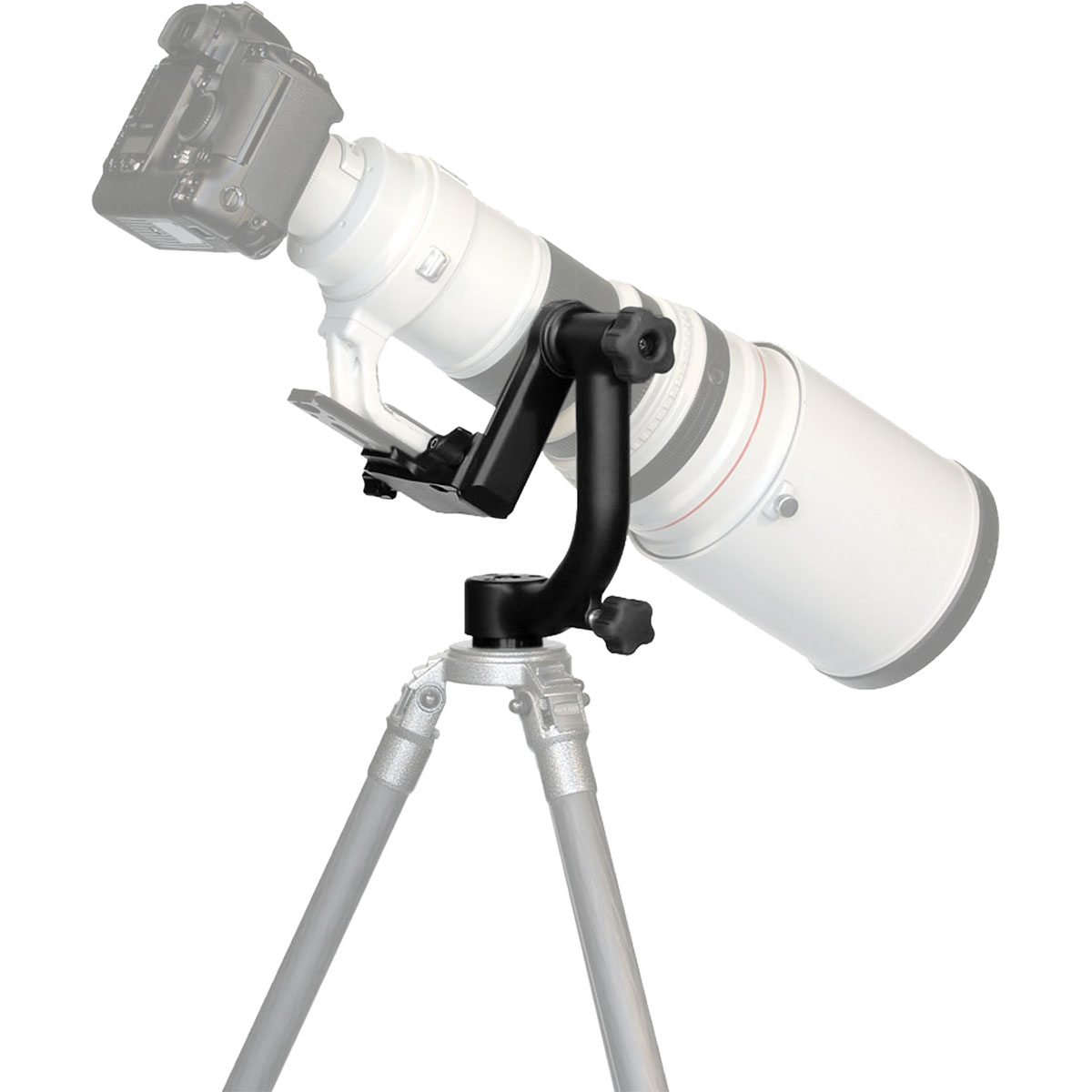 Wimberley Head WH-200 Version II ™ Tele-Neiger (Gimbal) Wimberley Head WH-200 Version II ™ Tele-Neiger (Gimbal)
