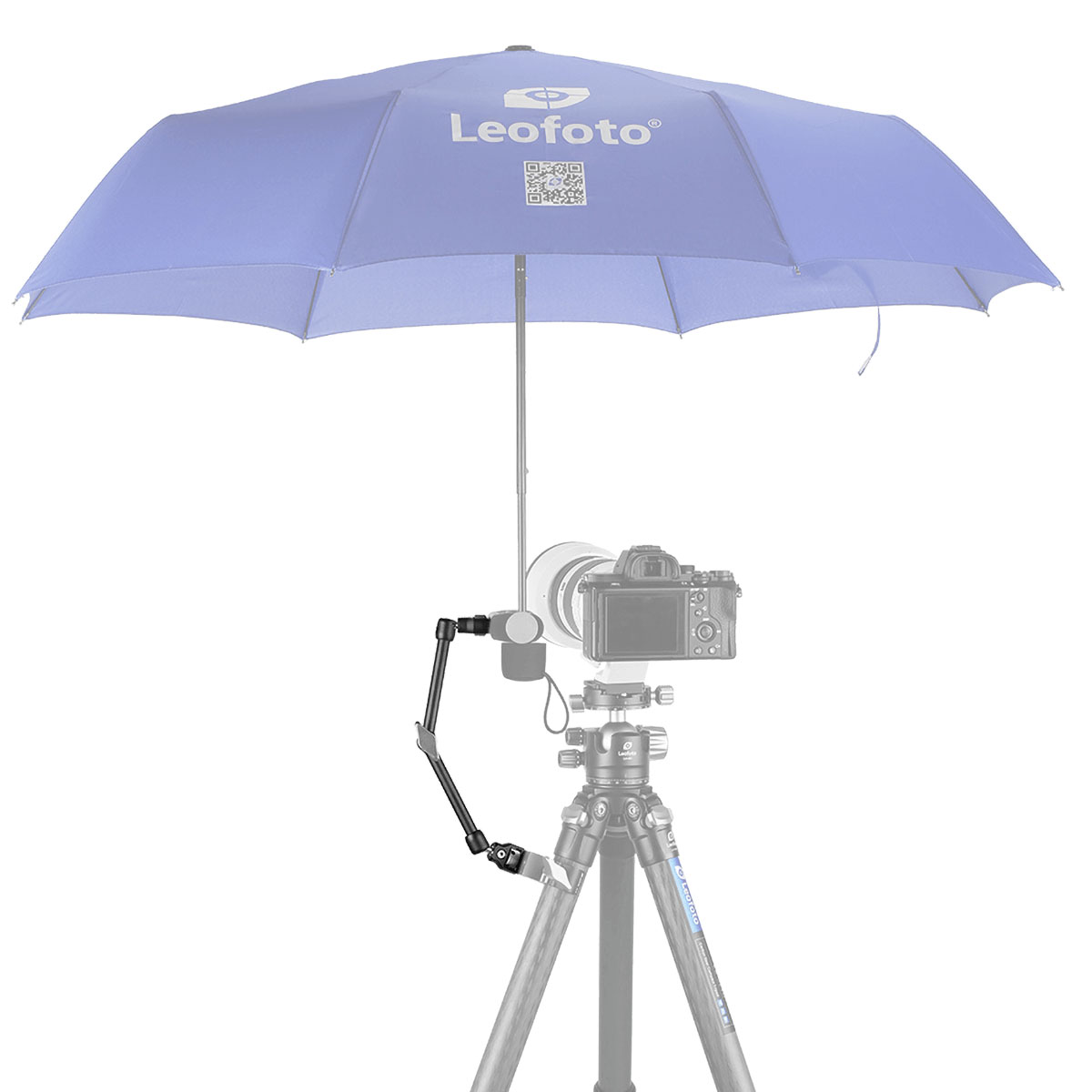 Leofoto AM-4 Kit Magic Arm Leofoto AM-4 Kit Magic Arm