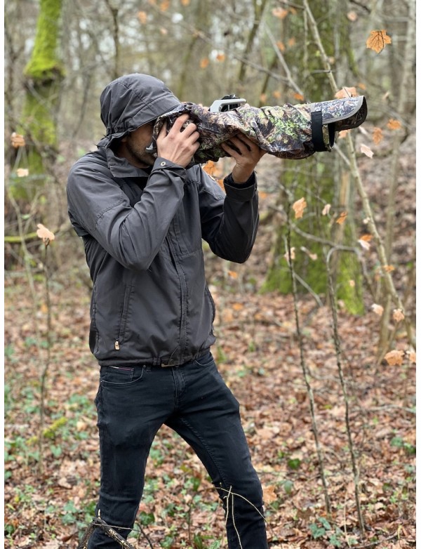 Camshield Regenschutz M (für Freihandfotografie) Camshield Regenschutz M (für Freihandfotografie)