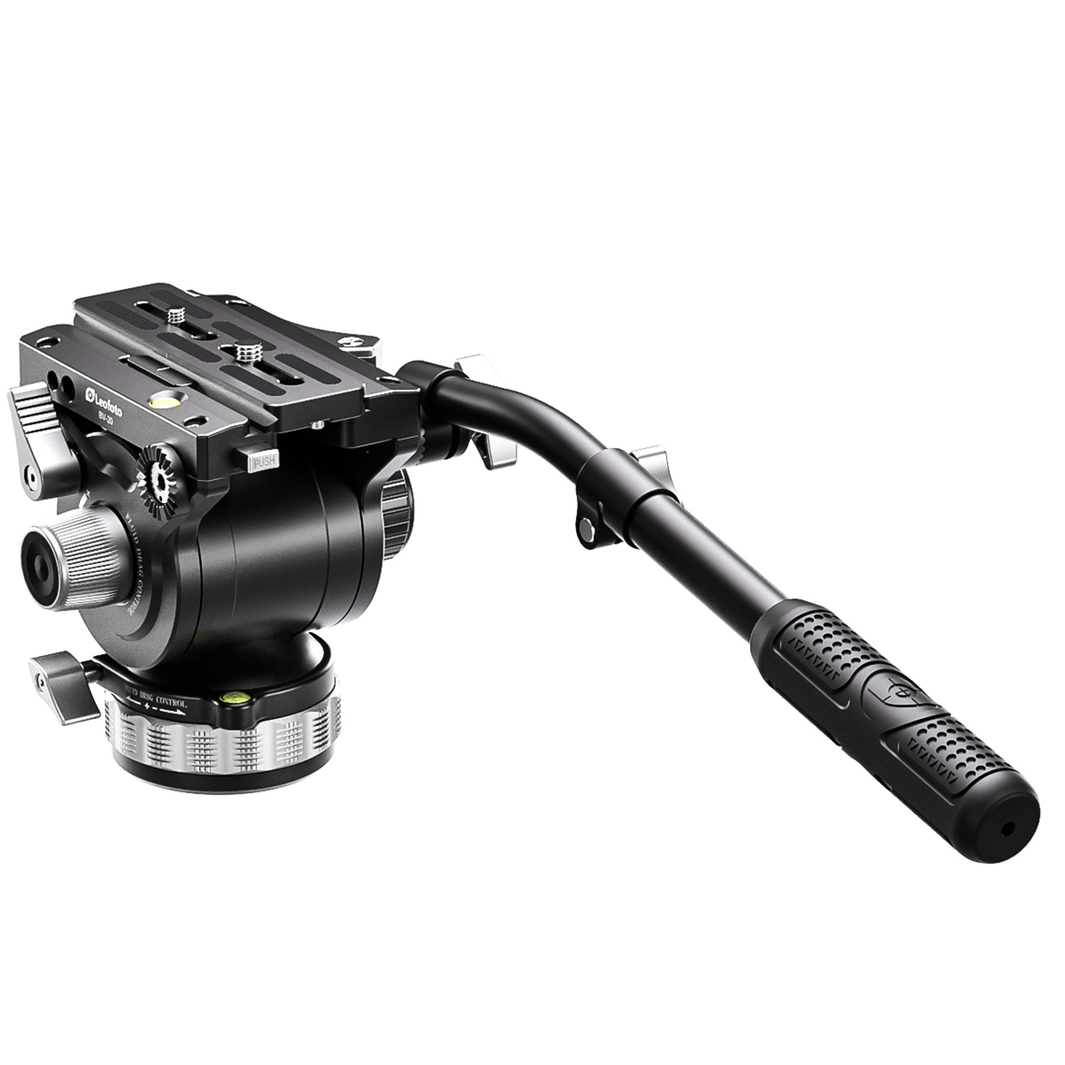 Leofoto BV-20 Fluid-Videoneiger Leofoto BV-20 Fluid-Videoneiger