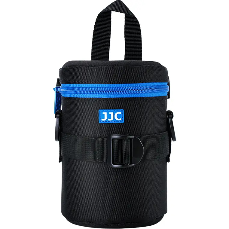 JJC DLP-2II Objektivköcher Deluxe Lens Pouch 80 x 135 mm