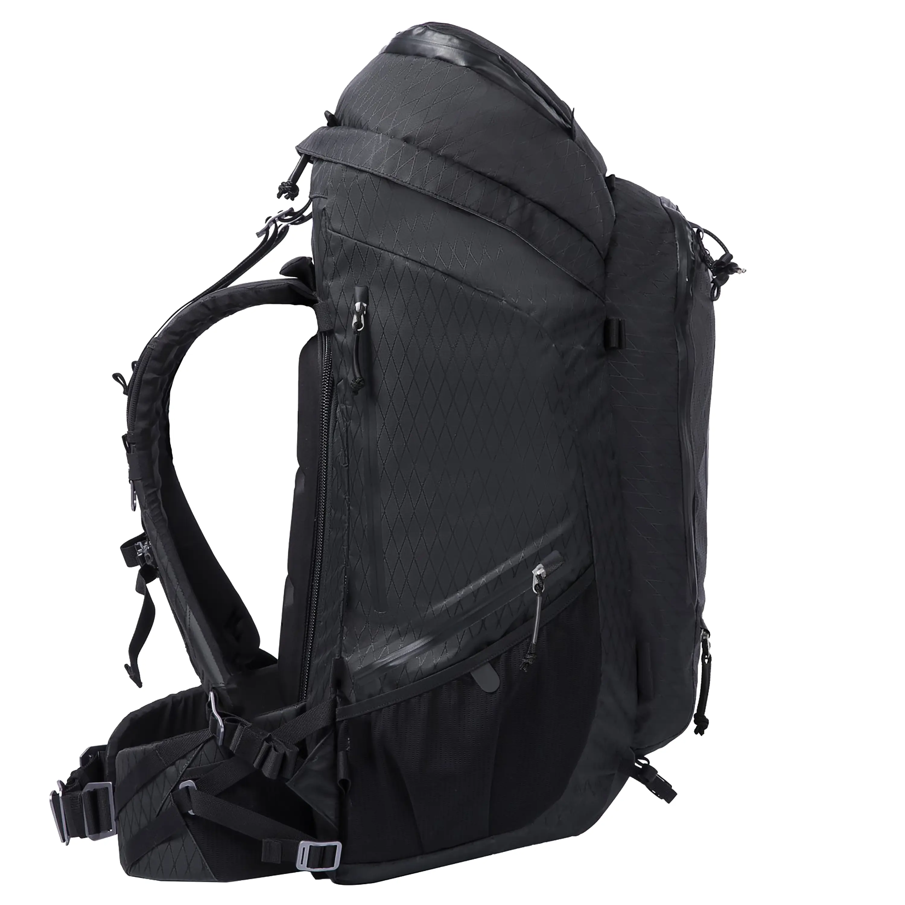 f-stop Shinn 80L DuraDiamond™ Rucksack Anthracite Black