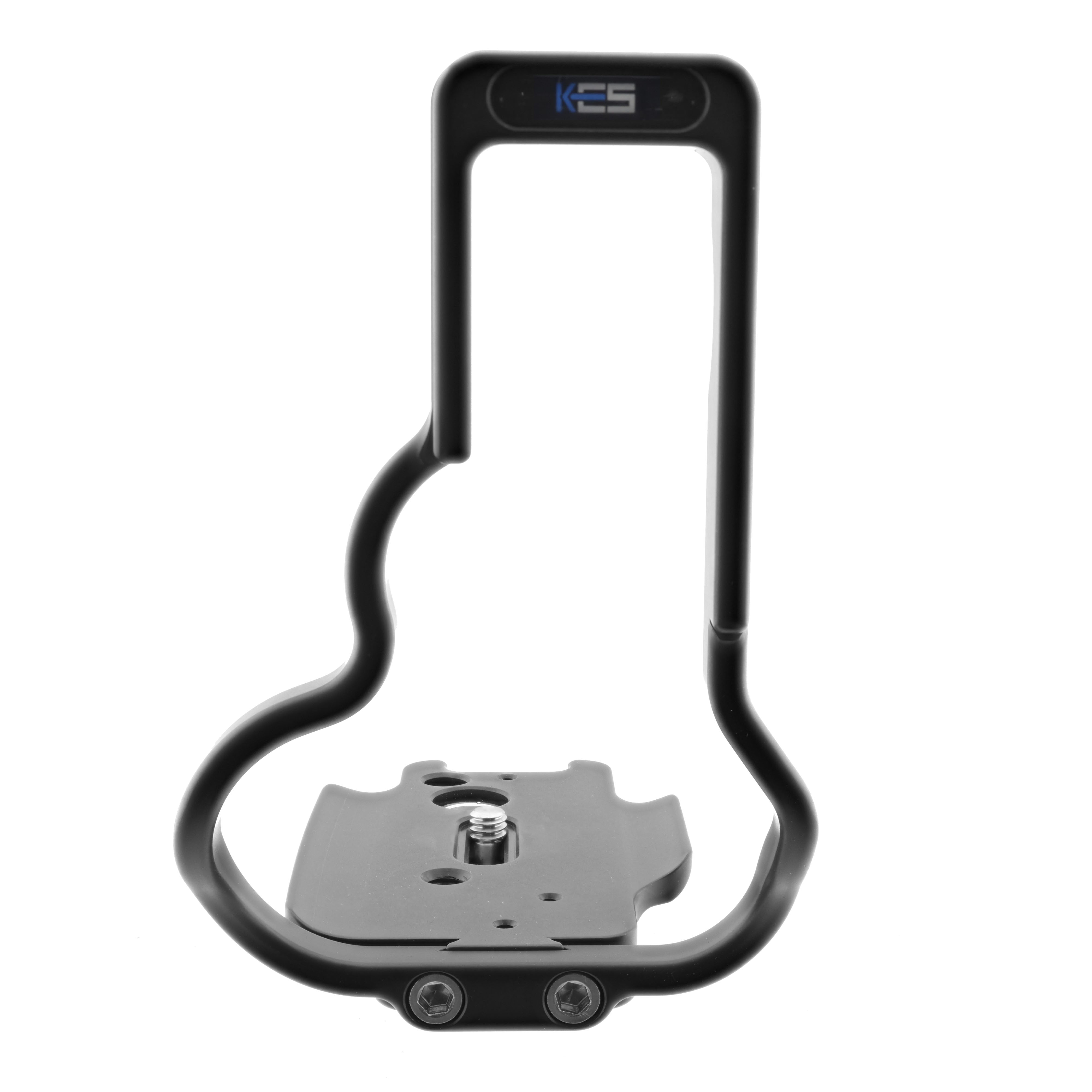 Kirk BL-Z9V2 L-Winkel für Nikon Z9 mit QD-Aufnahme Kirk BL-Z9V2 L-Winkel für Nikon Z9 mit QD-Aufnahme