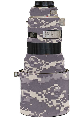 LensCoat Objektivschutz für Canon EF 200mm f/2 LensCoat Objektivschutz für Canon EF 200mm f/2