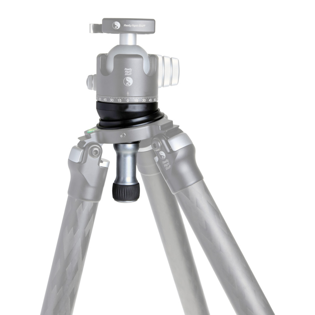 Really Right Stuff TA-3-LB Nivelliereinsatz für die Versa 3 Stativserie von RRS Really Right Stuff TA-3-LB Nivelliereinsatz für die Versa 3 Stativserie von RRS