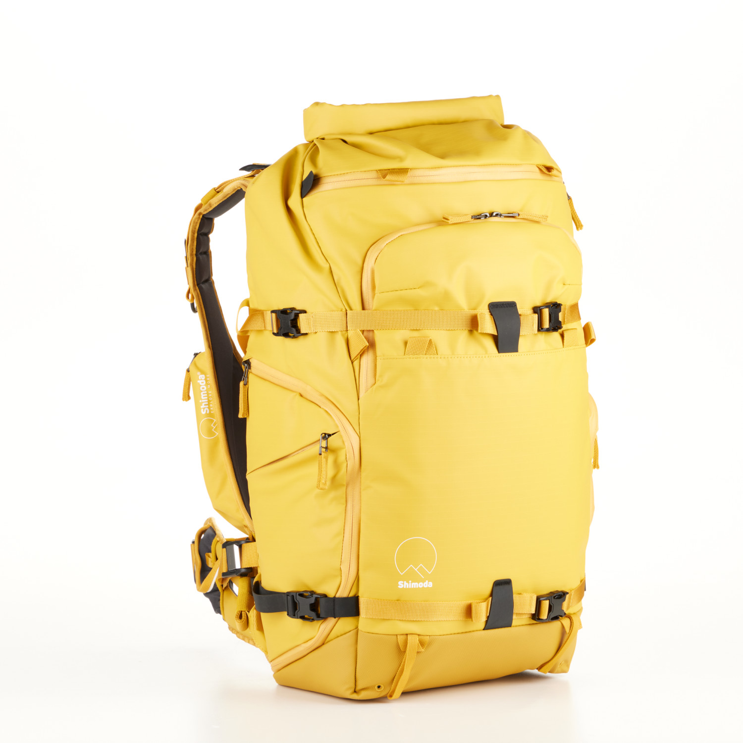 Shimoda Action X40 v2 Rucksack Gelb (520-131)