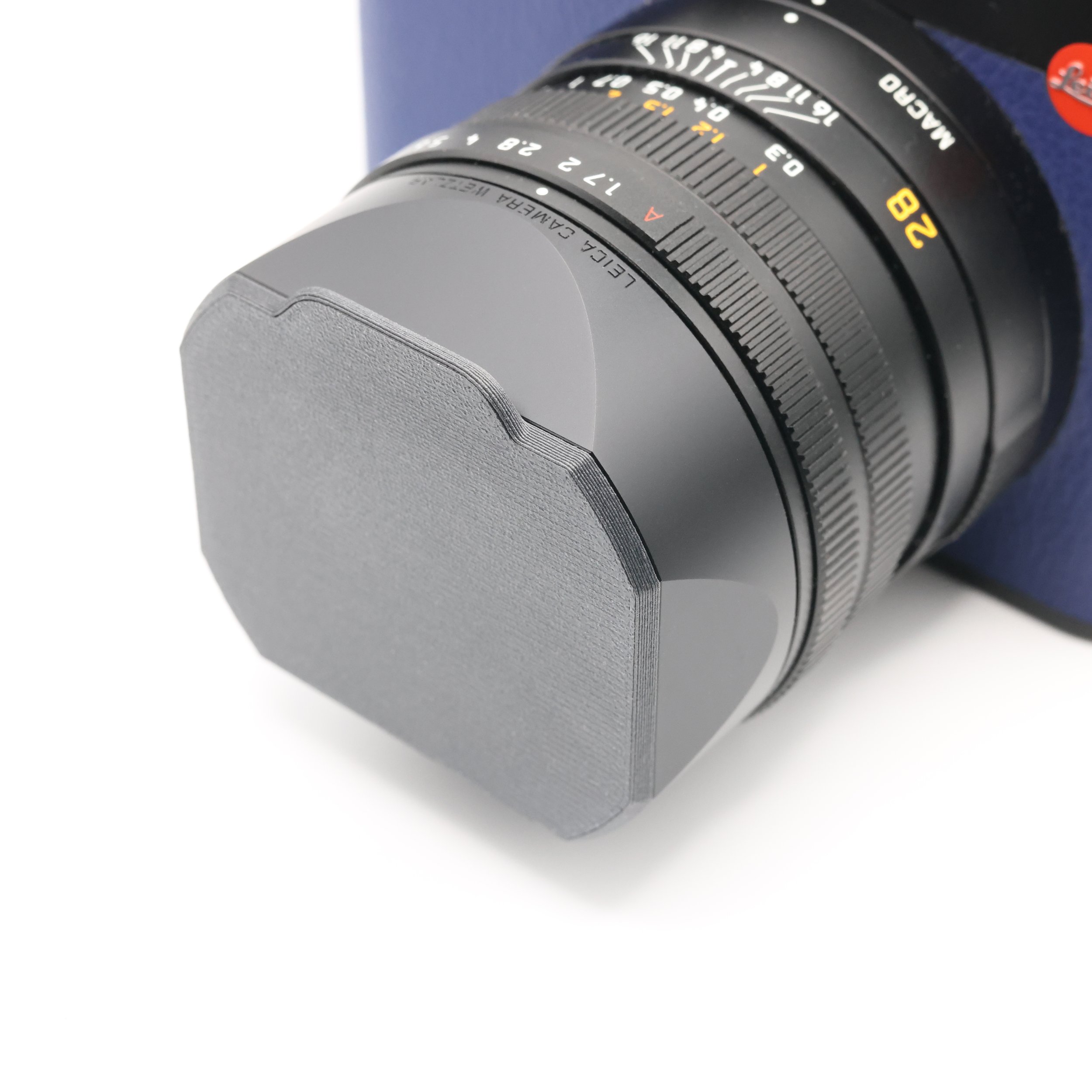 BigLensCaps Objektivdeckel für Leica Q3 / Q3 43