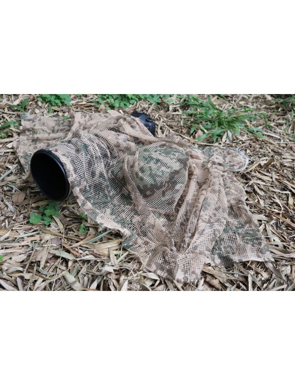 Tragopan Tarnschal (0,80 x 1,80 m) Tragopan Tarnschal (0,80 x 1,80 m)