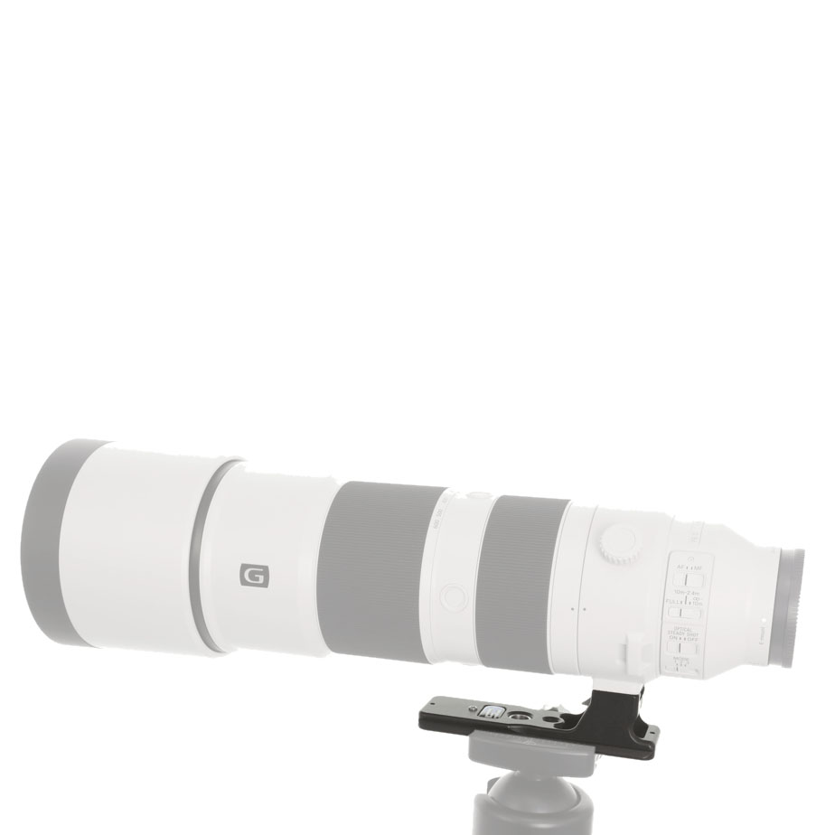 Kirk LP-68 Objektiv-Ersatzfuß für Sony 200-600mm f/5.6-6.3 FE G OSS Kirk LP-68 Objektiv-Ersatzfuß für Sony 200-600mm f/5.6-6.3 FE G OSS