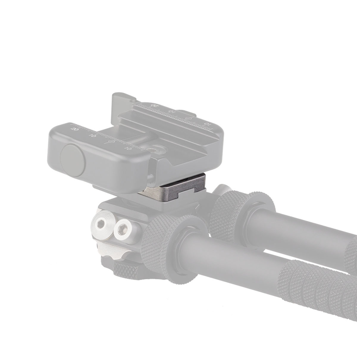 Really Right Stuff BTCA - B&T Bipod Clamp Adapter Really Right Stuff BTCA - B&T Bipod Clamp Adapter