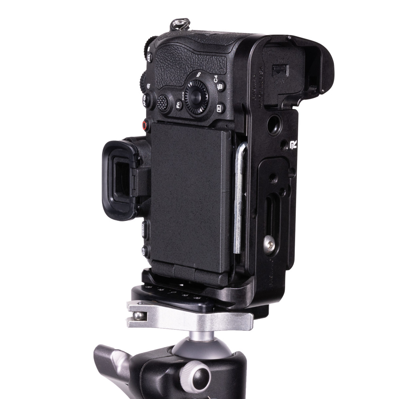 Really Right Stuff Sony BA9III-LS L-Winkel für Sony Alpha A9 III & Alpha 1 II Really Right Stuff Sony BA9III-LS L-Winkel für Sony Alpha A9 III & Alpha 1 II