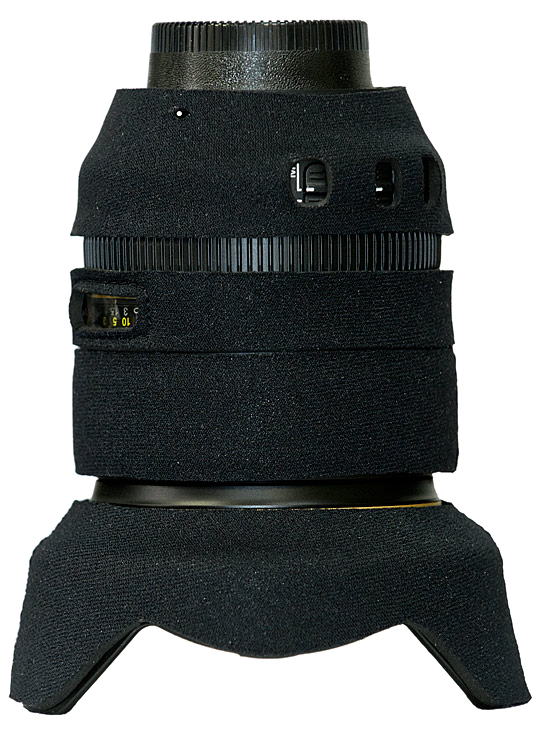 LensCoat Objektivschutz für Nikon 24-120 mm f/4 VR LensCoat Objektivschutz für Nikon 24-120 mm f/4 VR
