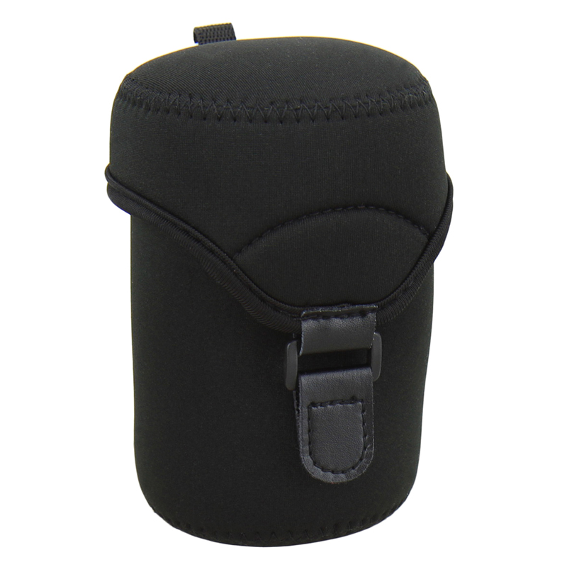 JJC JN-L Objektiv-Tasche aus Neopren mit Karabiner JJC JN-L Objektiv-Tasche aus Neopren mit Karabiner