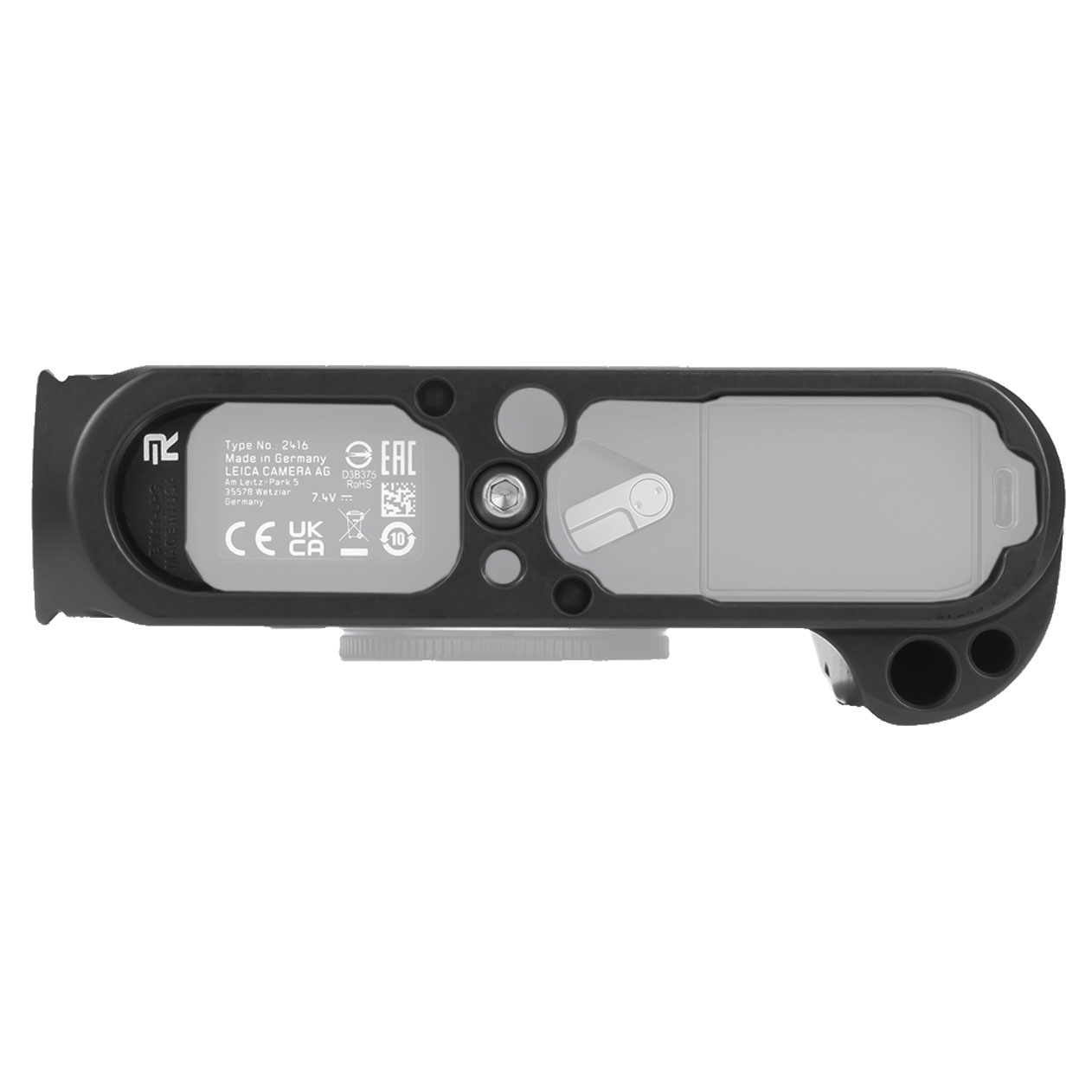 Really Right Stuff BM11-LPG L-Winkel mit integriertem Griff für Leica M11 Really Right Stuff BM11-LPG L-Winkel mit integriertem Griff für Leica M11