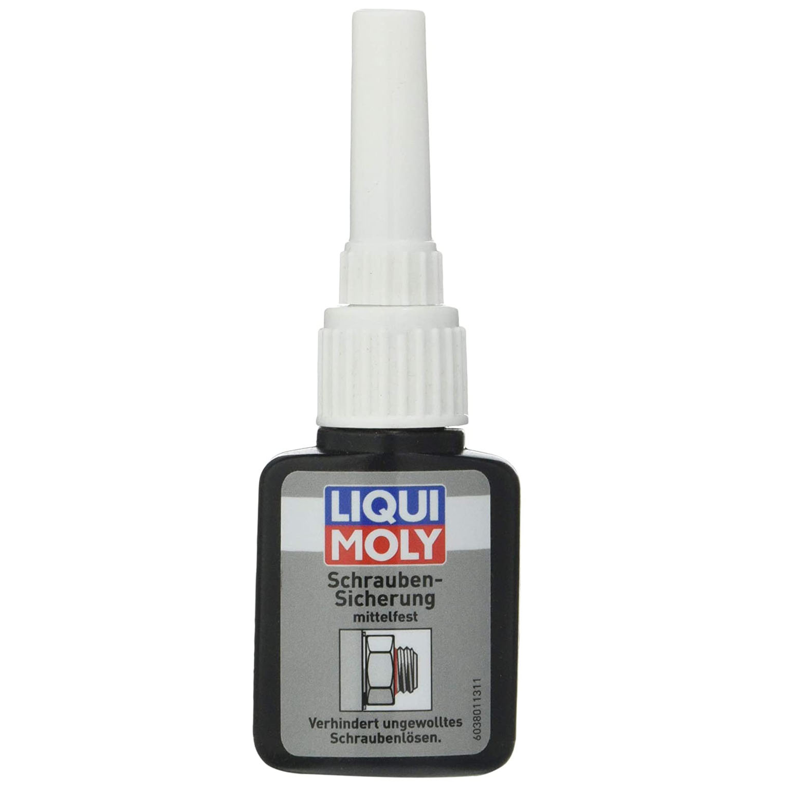 Liqui Moly Schraubensicherung 3801 (mittelfest) (10 g) Liqui Moly Schraubensicherung 3801 (mittelfest) (10 g)