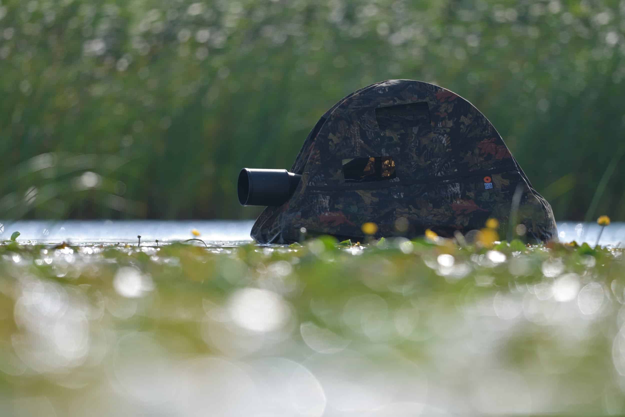 MR JAN GEAR Floating Hide 3 Schwimmversteck MR JAN GEAR Floating Hide 3 Schwimmversteck