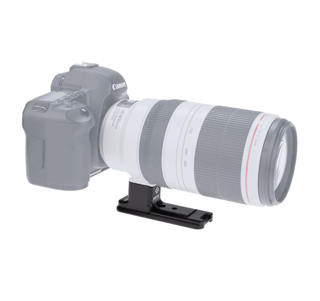 Really Right Stuff LCF-54 Ersatzfuß für Canon 100-400mm f/4.5-5.6L IS II Really Right Stuff LCF-54 Ersatzfuß für Canon 100-400mm f/4.5-5.6L IS II