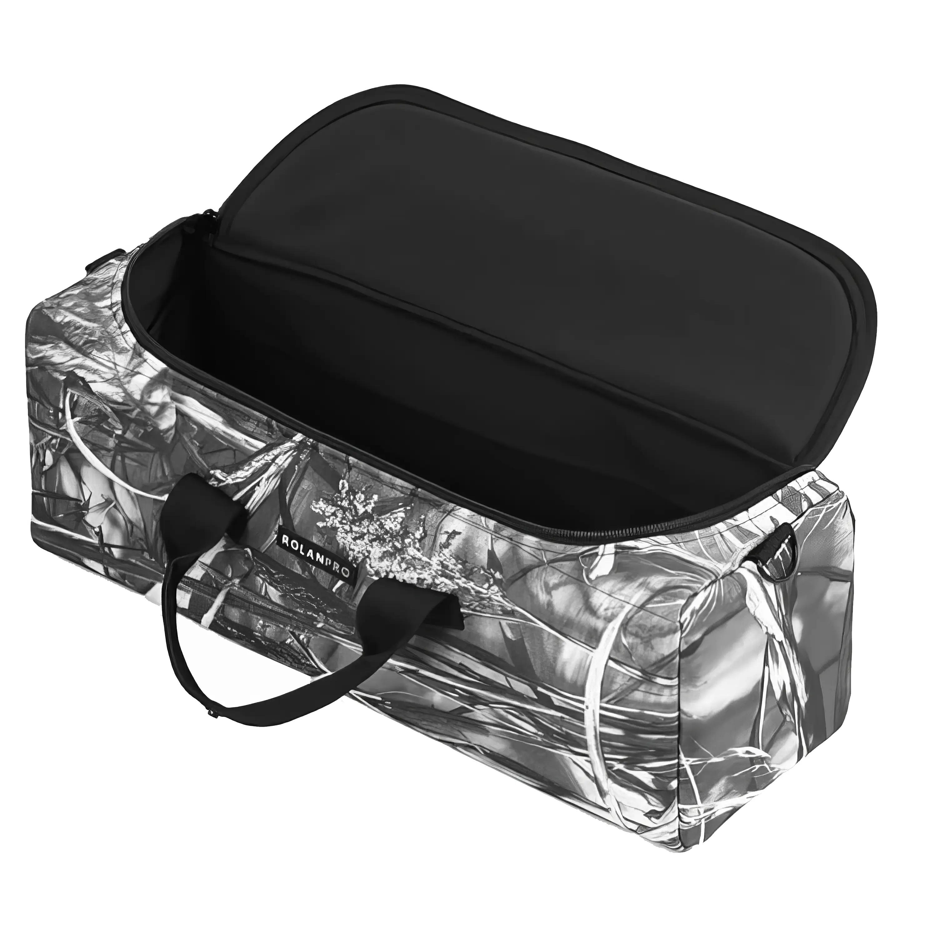 Rolanpro Transporttasche für Telezoom mit Kamera (Schwarz) Rolanpro Transporttasche für Telezoom mit Kamera (Schwarz)