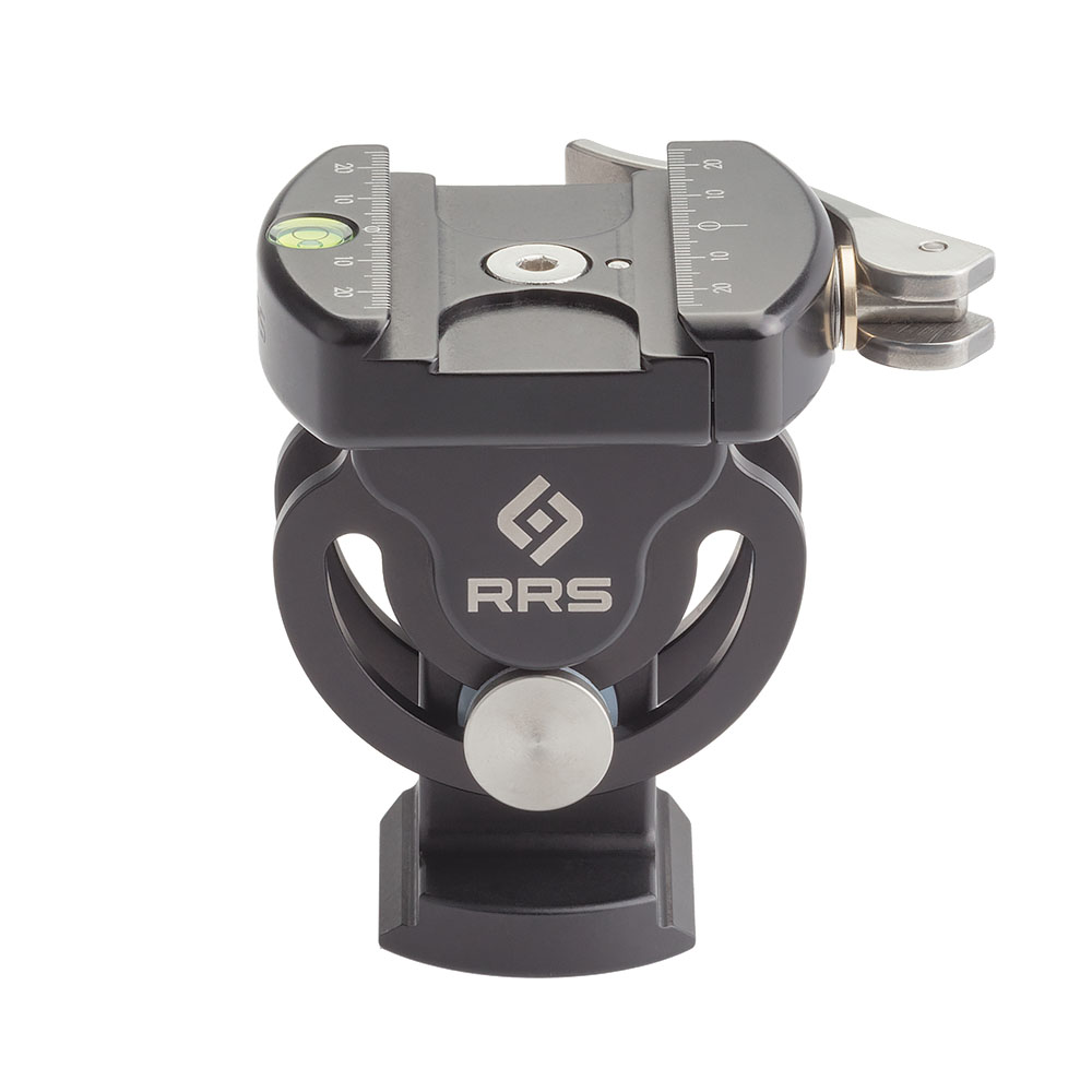 Really Right Stuff MH-01 LR Einwegneiger mit Hebelklemme B2-LR-II Really Right Stuff MH-01 LR Einwegneiger mit Hebelklemme B2-LR-II