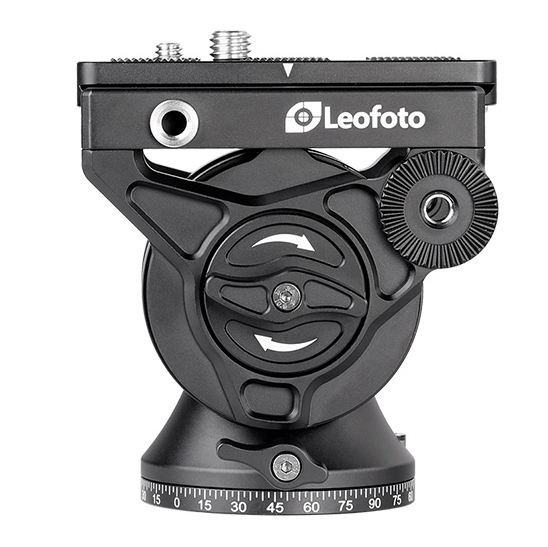 Leofoto BV-10 Fluid-Videoneiger Leofoto BV-10 Fluid-Videoneiger