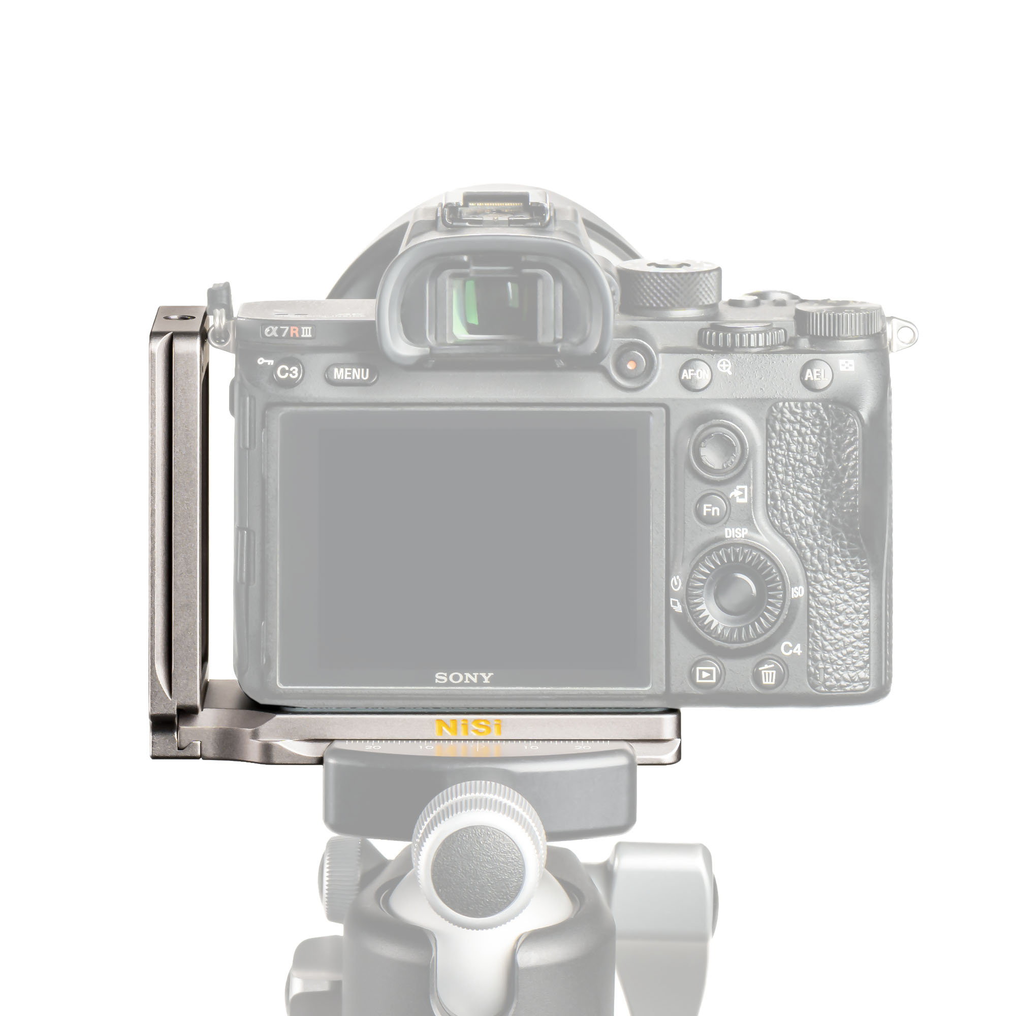 NiSi NLP-S L-Winkel Universal (für Kameras ohne Schwenkdisplay) NiSi NLP-S L-Winkel Universal (für Kameras ohne Schwenkdisplay)