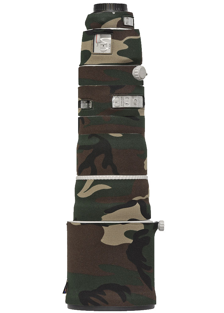 LensCoat Objektivschutz für Canon EF 200-400mm f/4 IS