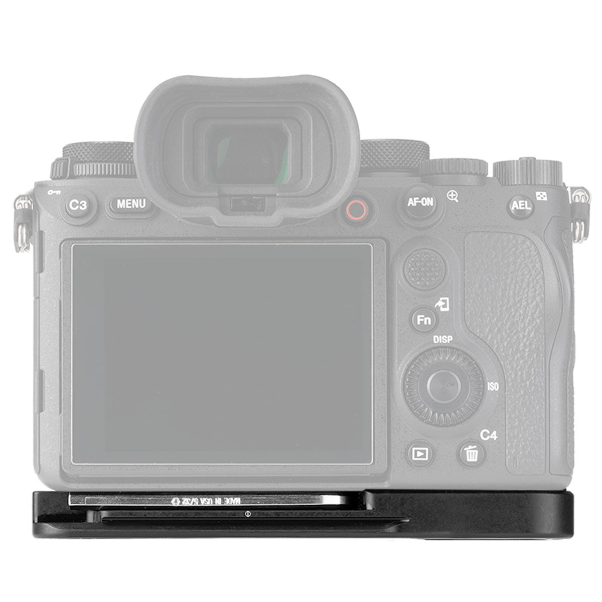 Really Right Stuff BA1-B Kameraplatte für Sony Alpha 1, Alpha 7R IV, Alpha 9 II, Alpha 7S III Really Right Stuff BA1-B Kameraplatte für Sony Alpha 1, Alpha 7R IV, Alpha 9 II, Alpha 7S III