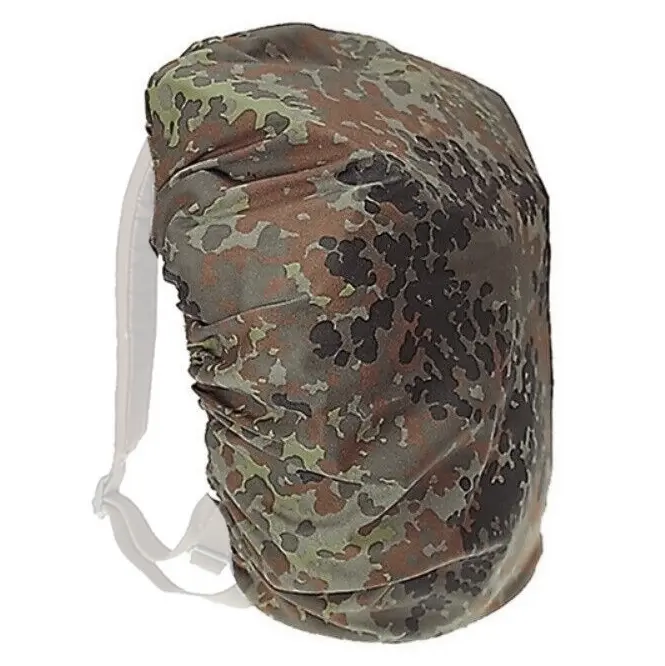 MIL-TEC Rucksack-Cover, Regen- & Staubschutz (bis 80 ltr | 60 x 80 cm)