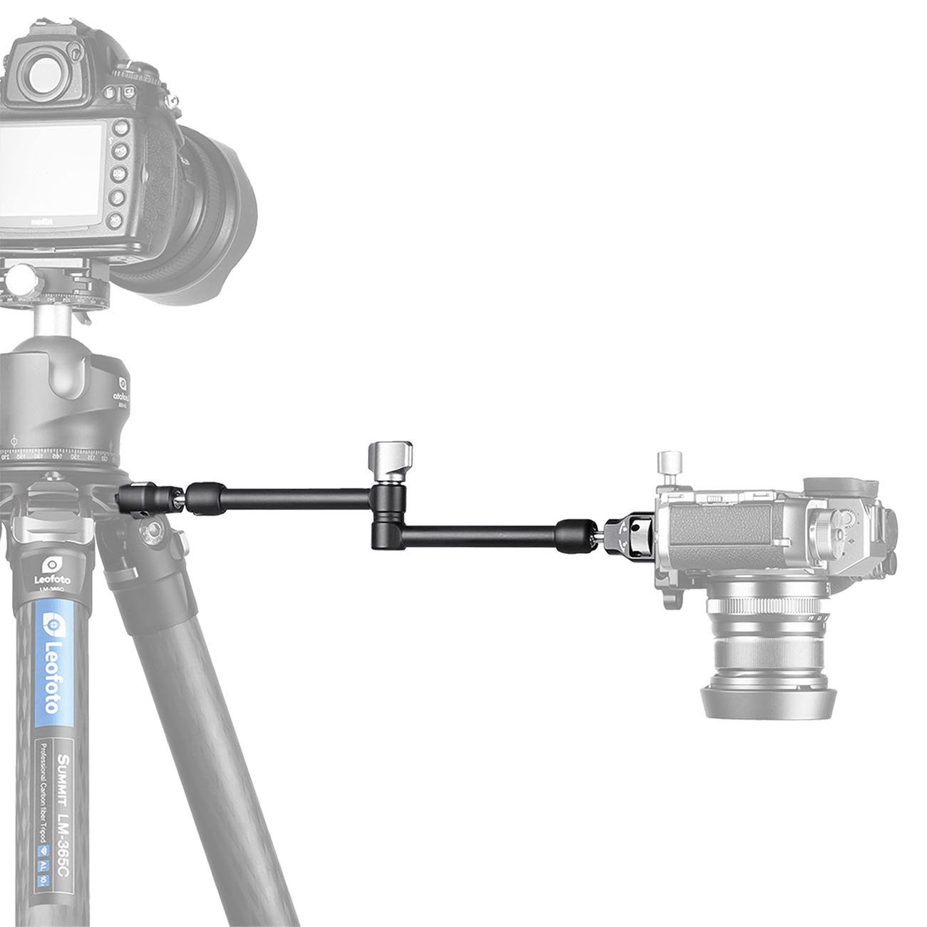 Leofoto AM-4 Kit Magic Arm Leofoto AM-4 Kit Magic Arm