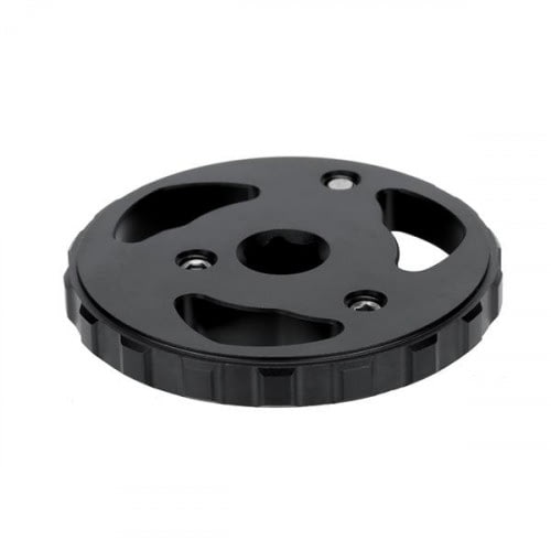 Leofoto GC-404C Kurbel -Mittelsäule (auswechselbar mit 100 mm Stativplattform) Leofoto GC-404C Kurbel -Mittelsäule (auswechselbar mit 100 mm Stativplattform)