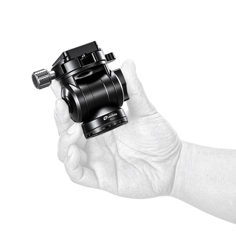 Leofoto BV-1 Mini Fluid-Videoneiger Leofoto BV-1 Mini Fluid-Videoneiger