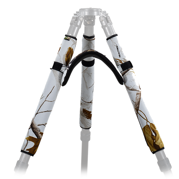 LensCoat LEGWRAP PRO 510 Neopren-Stativbeinpolster 3er Set
