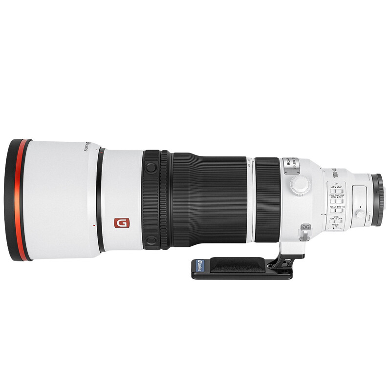 Leofoto SF-06 Ersatzfuß mit QD-Aufnahme für SONY FE 100-400mm f/4.5 GM OSS