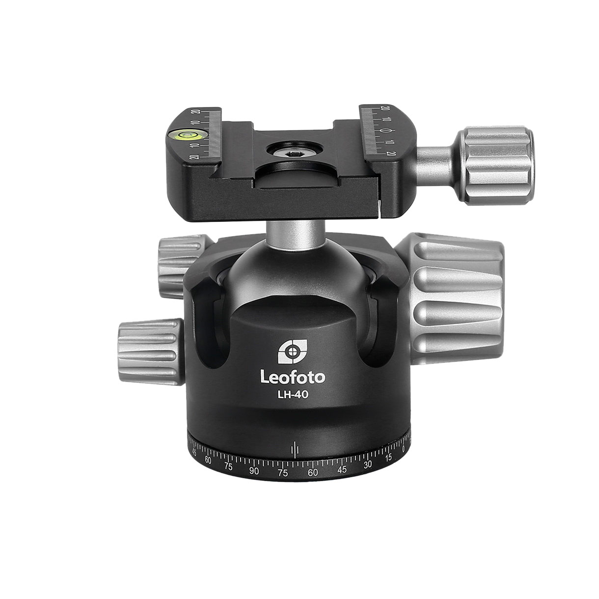 Leofoto LQ-324C Karbon-Stativ + Kugelkopf LH-40 - Mr. Q-Serie Leofoto LQ-324C Karbon-Stativ + Kugelkopf LH-40 - Mr. Q-Serie
