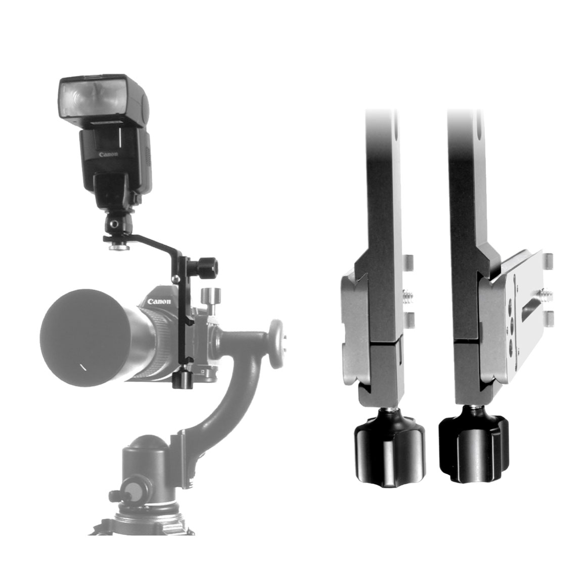 Wimberley F-6 Sidekick Bracket Wimberley F-6 Sidekick Bracket