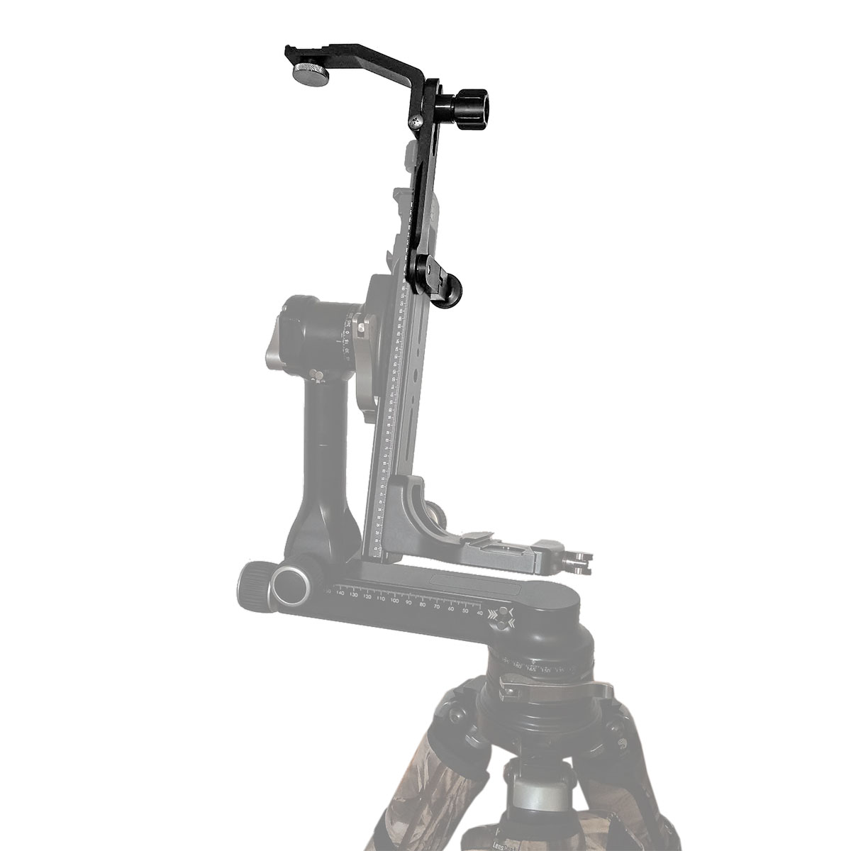 Wimberley F-9 Blitzhalter Flash Bracket für Wimberley Head Version II Wimberley F-9 Blitzhalter Flash Bracket für Wimberley Head Version II