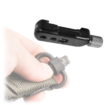 Really Right Stuff B2-FABN-Micro: Mini-Schnellwechselklemme Really Right Stuff B2-FABN-Micro: Mini-Schnellwechselklemme