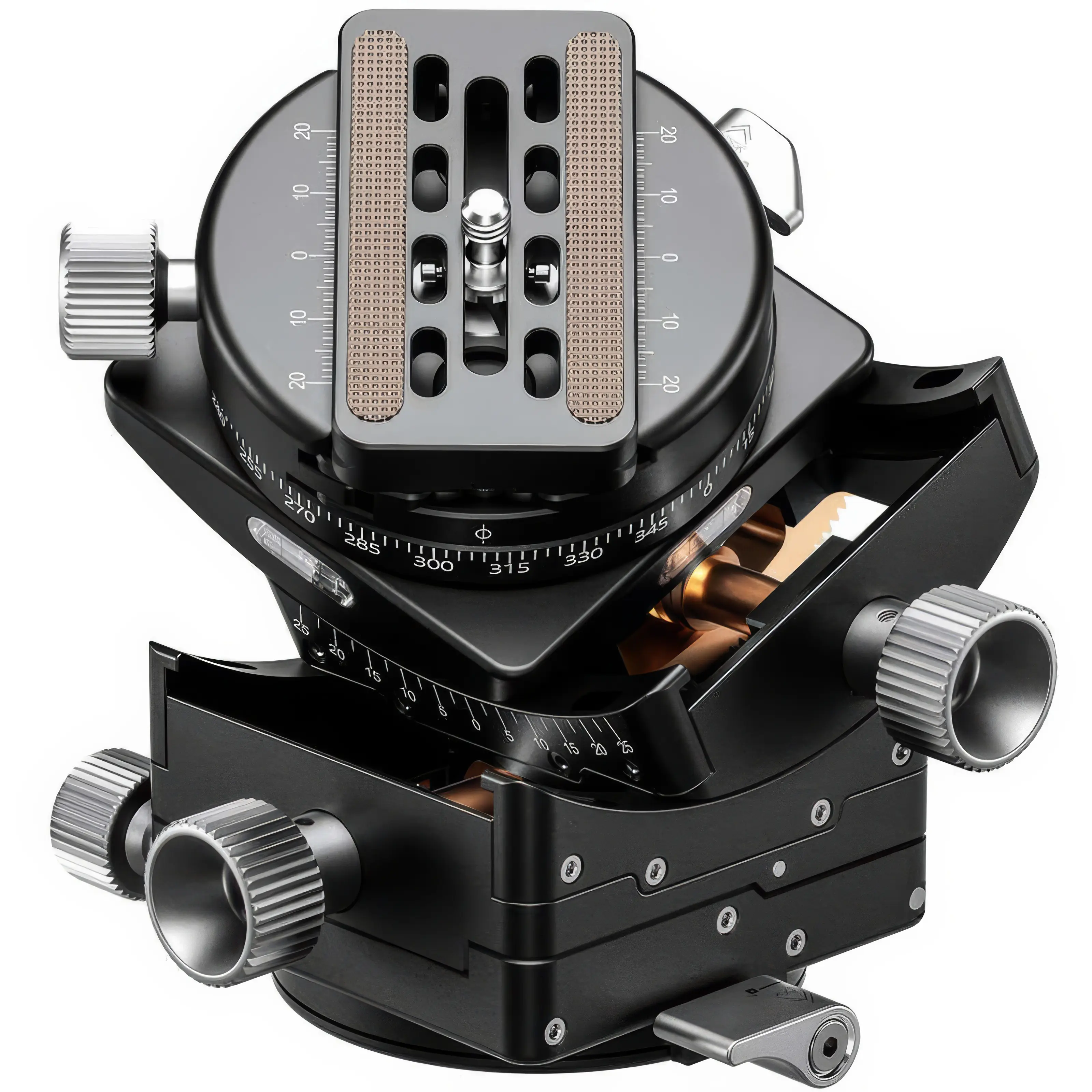 Leofoto G6 Getriebeneiger Leofoto G6 Getriebeneiger