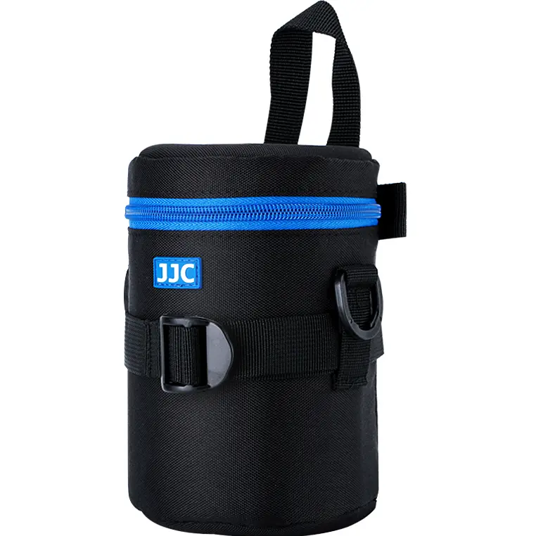 JJC DLP-2II Objektivköcher Deluxe Lens Pouch 80 x 135 mm JJC DLP-2II Objektivköcher Deluxe Lens Pouch 80 x 135 mm