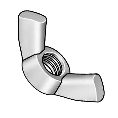 Veuillez sélectionner... - 1/4" UNC Flügelmutter