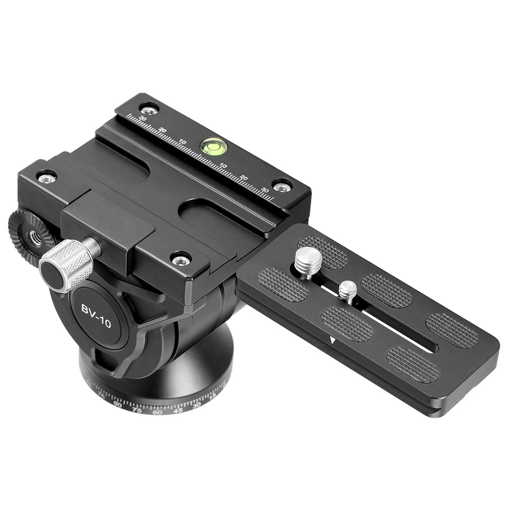 Leofoto LVM-324C Manba Karbon Stativ mit integrierter Nivellierung + BV-10 Fluid-Neiger Leofoto LVM-324C Manba Karbon Stativ mit integrierter Nivellierung + BV-10 Fluid-Neiger