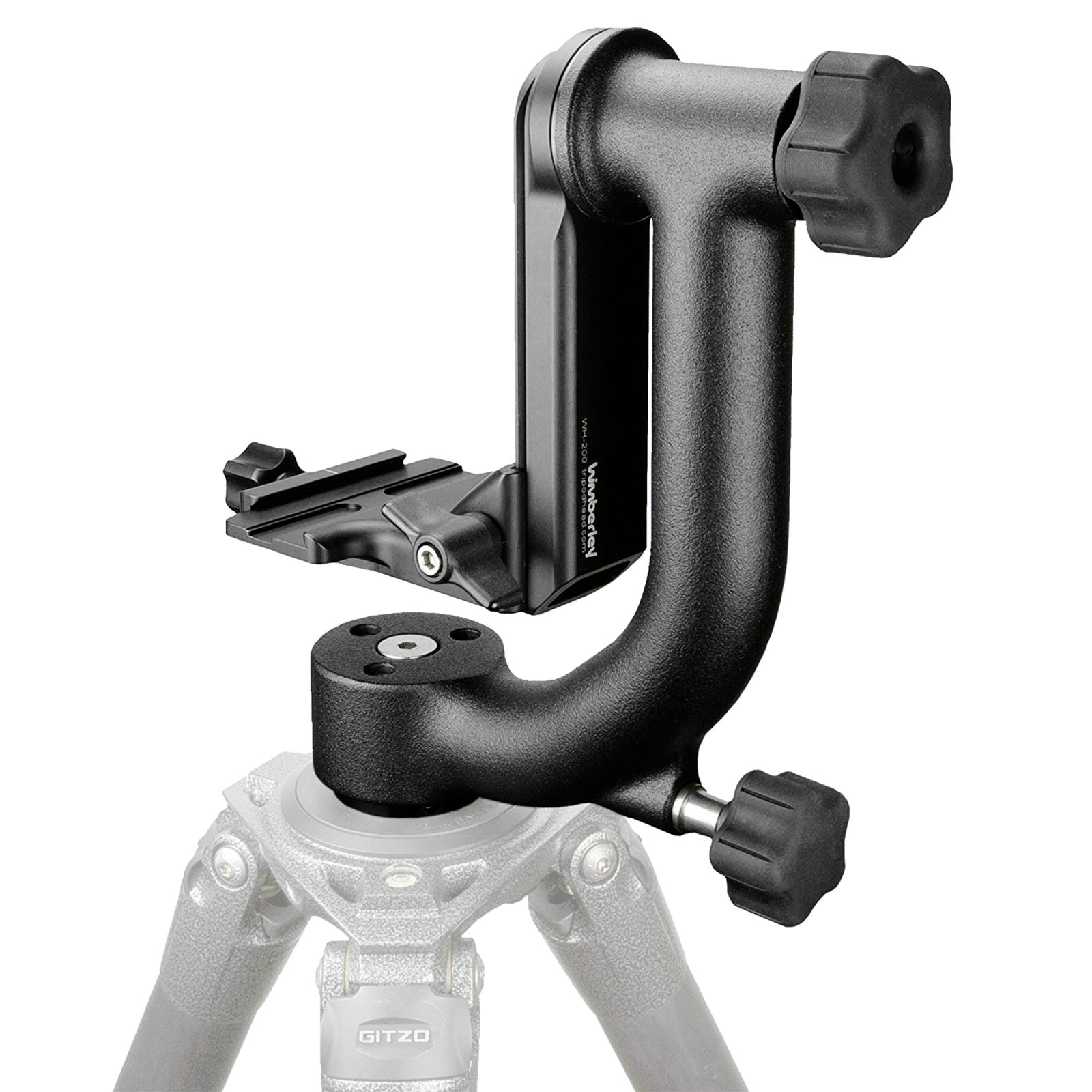 Wimberley Head WH-200 Version II ™ Tele-Neiger (Gimbal) Wimberley Head WH-200 Version II ™ Tele-Neiger (Gimbal)